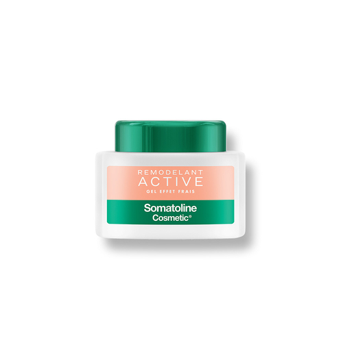 SOMATOLINE COSMETIC - Remodelant Active Gel Effect Frais - 250ml